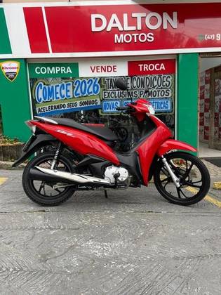 HONDA BIZ 125i 